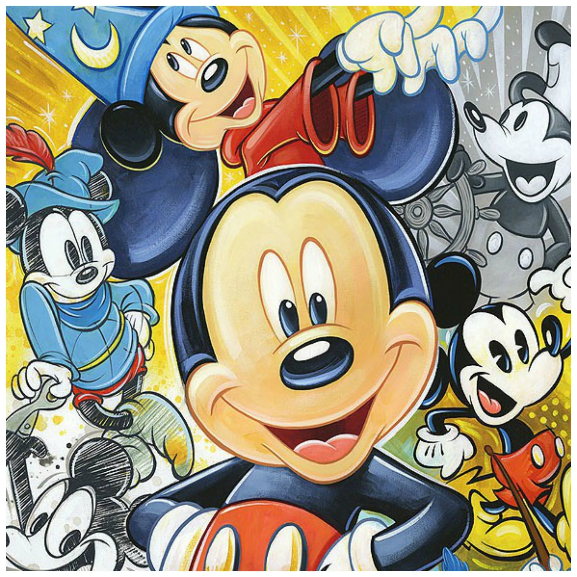 90 Years of Mickey Mouse - Image 2