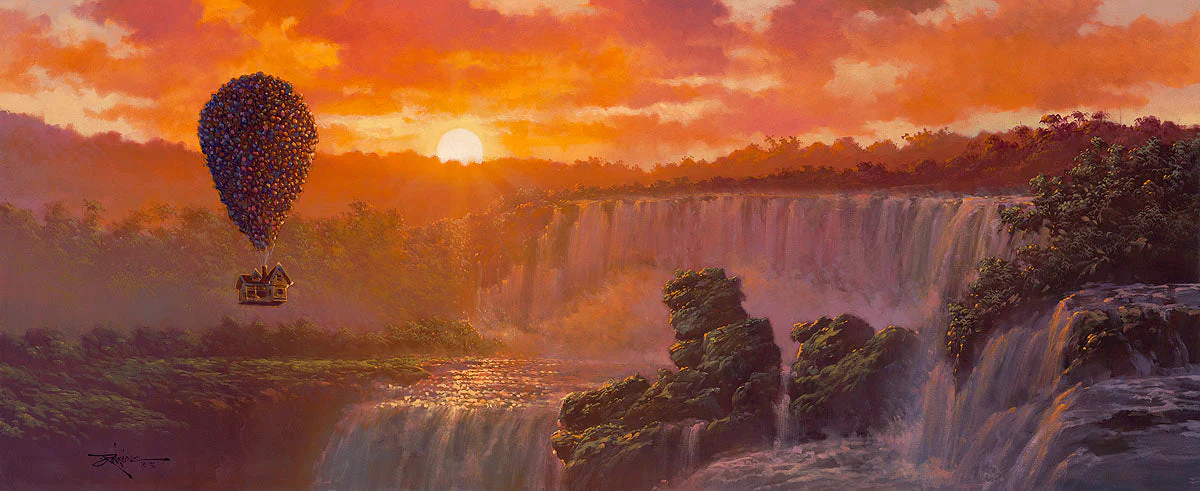 A World of Adventure - Premiere Edition - Image 2