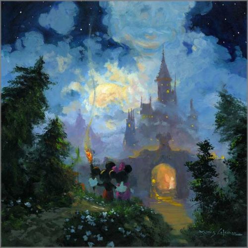 Adventure to the Castle Gates - Premiere