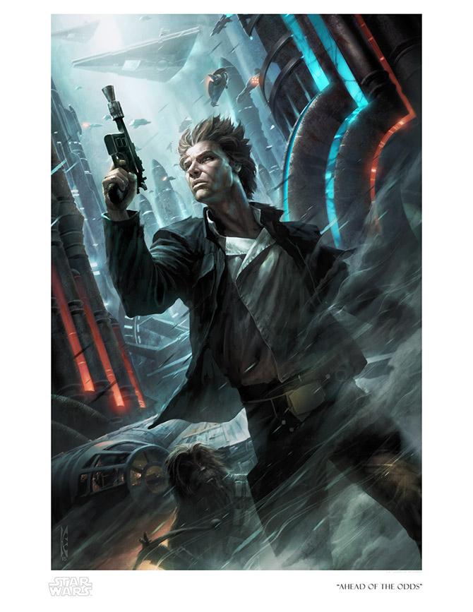 Ahead of the Odds - Image 2