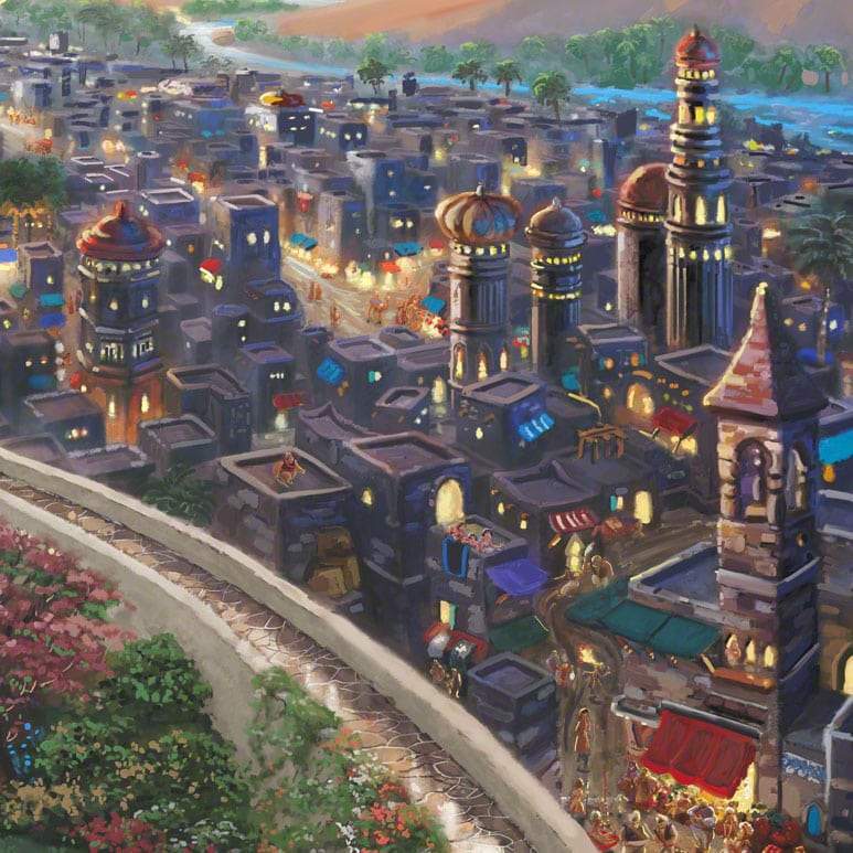 Disney - Aladdin - Image 10
