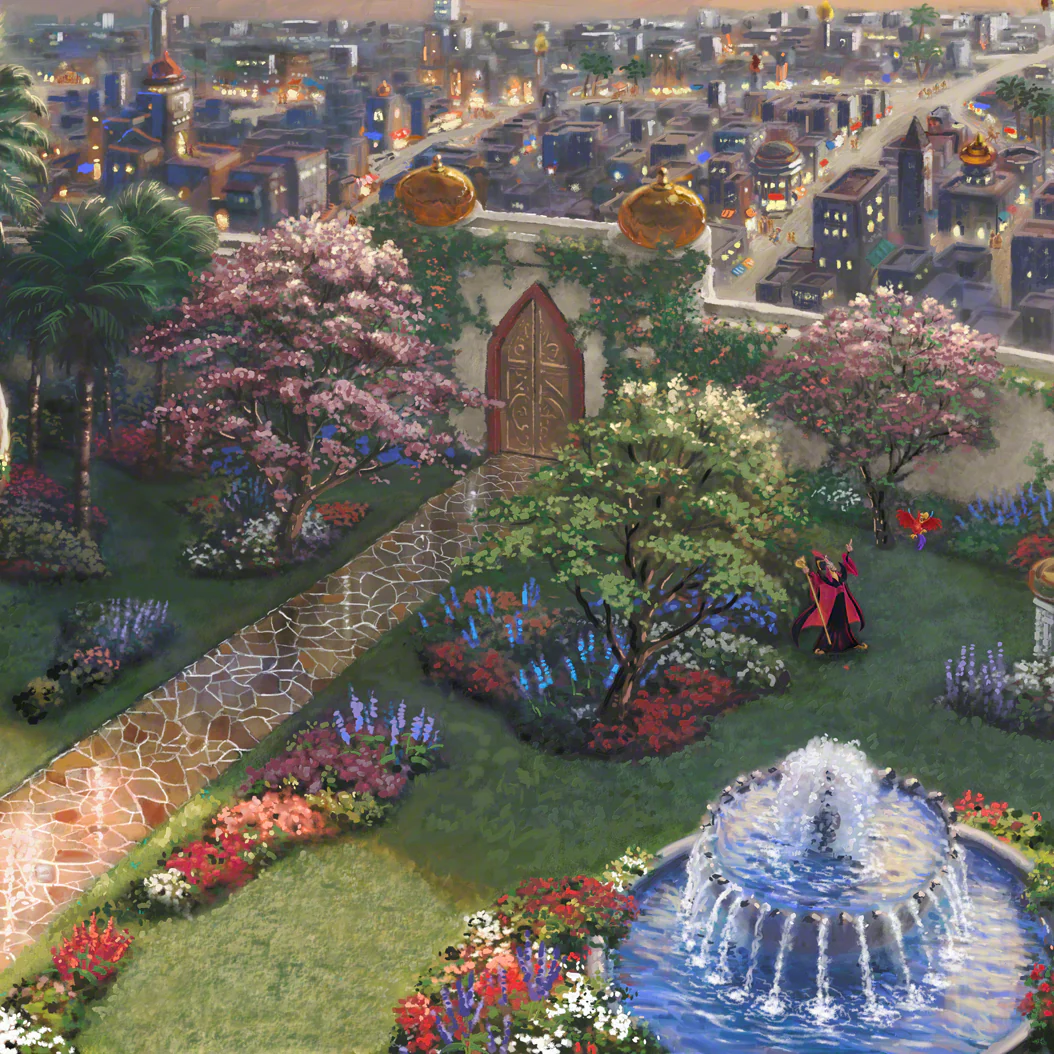Disney - Aladdin - Image 9