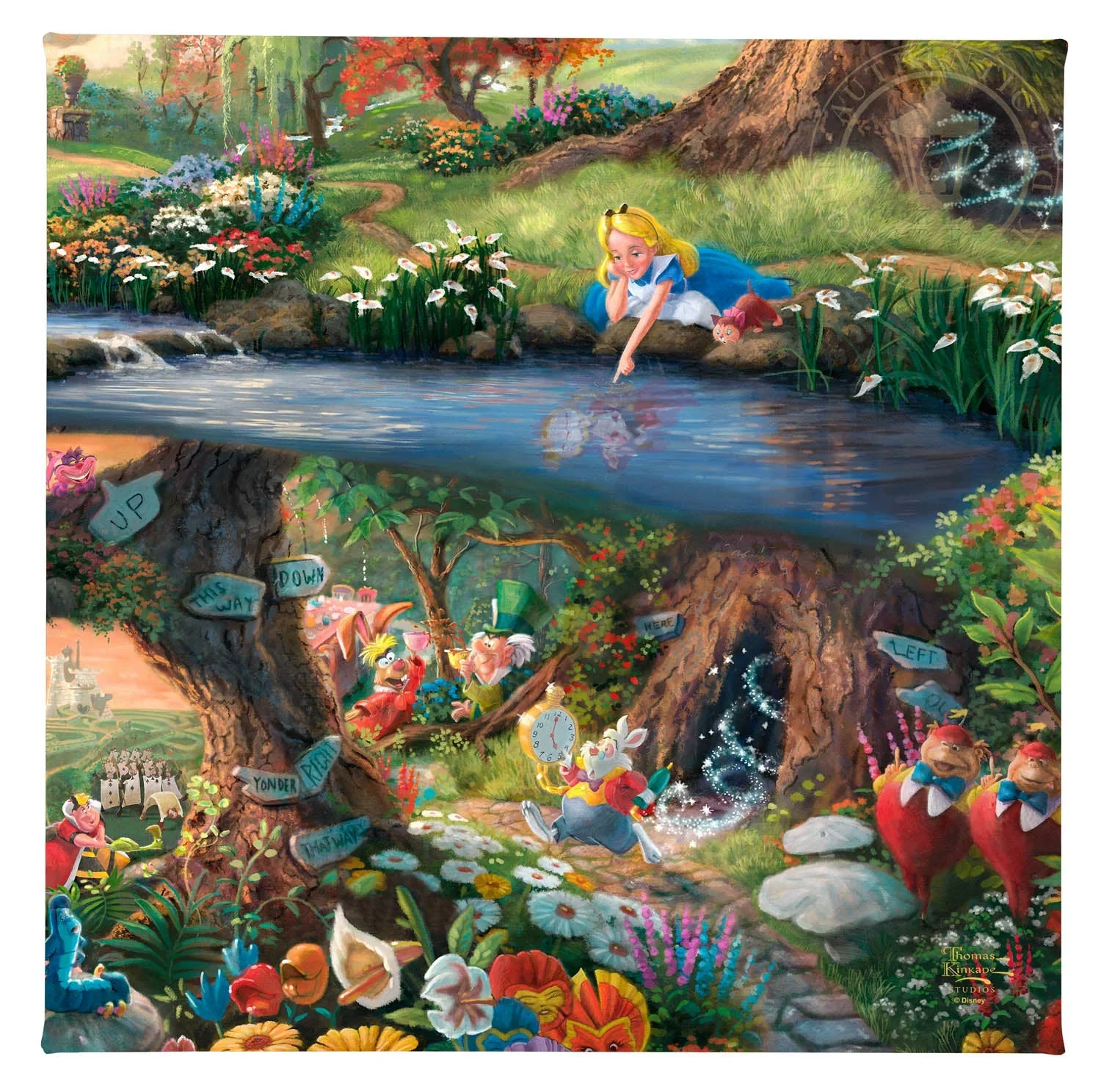 Alice in Wonderland