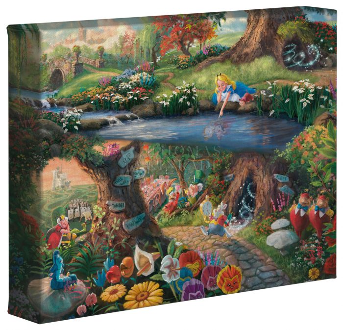 Alice in Wonderland - Image 2