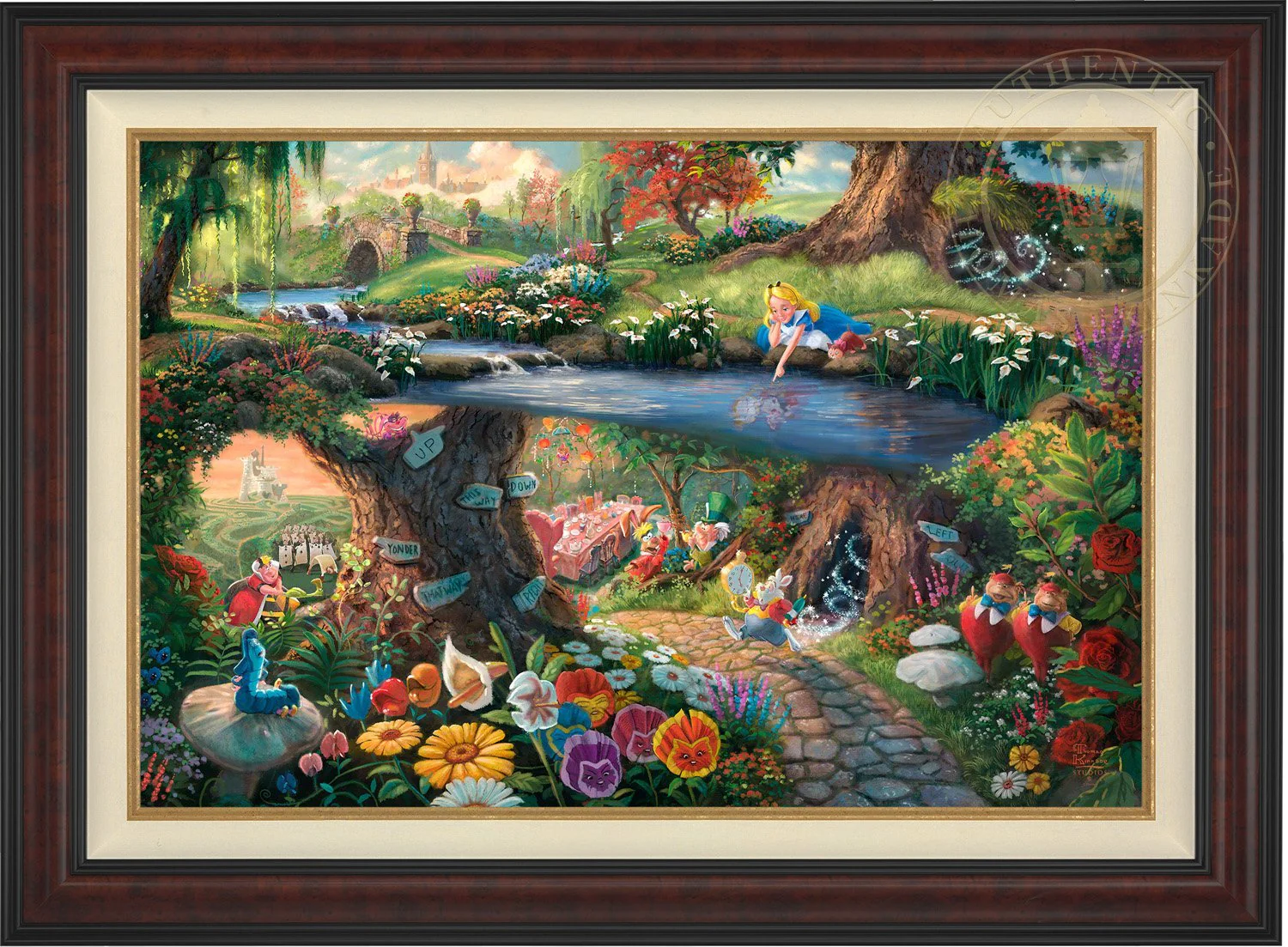Disney - Alice in Wonderland - Image 5