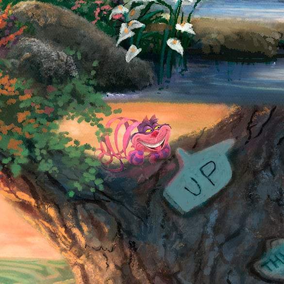 Disney - Alice in Wonderland - Image 8