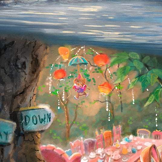 Disney - Alice in Wonderland - Image 10