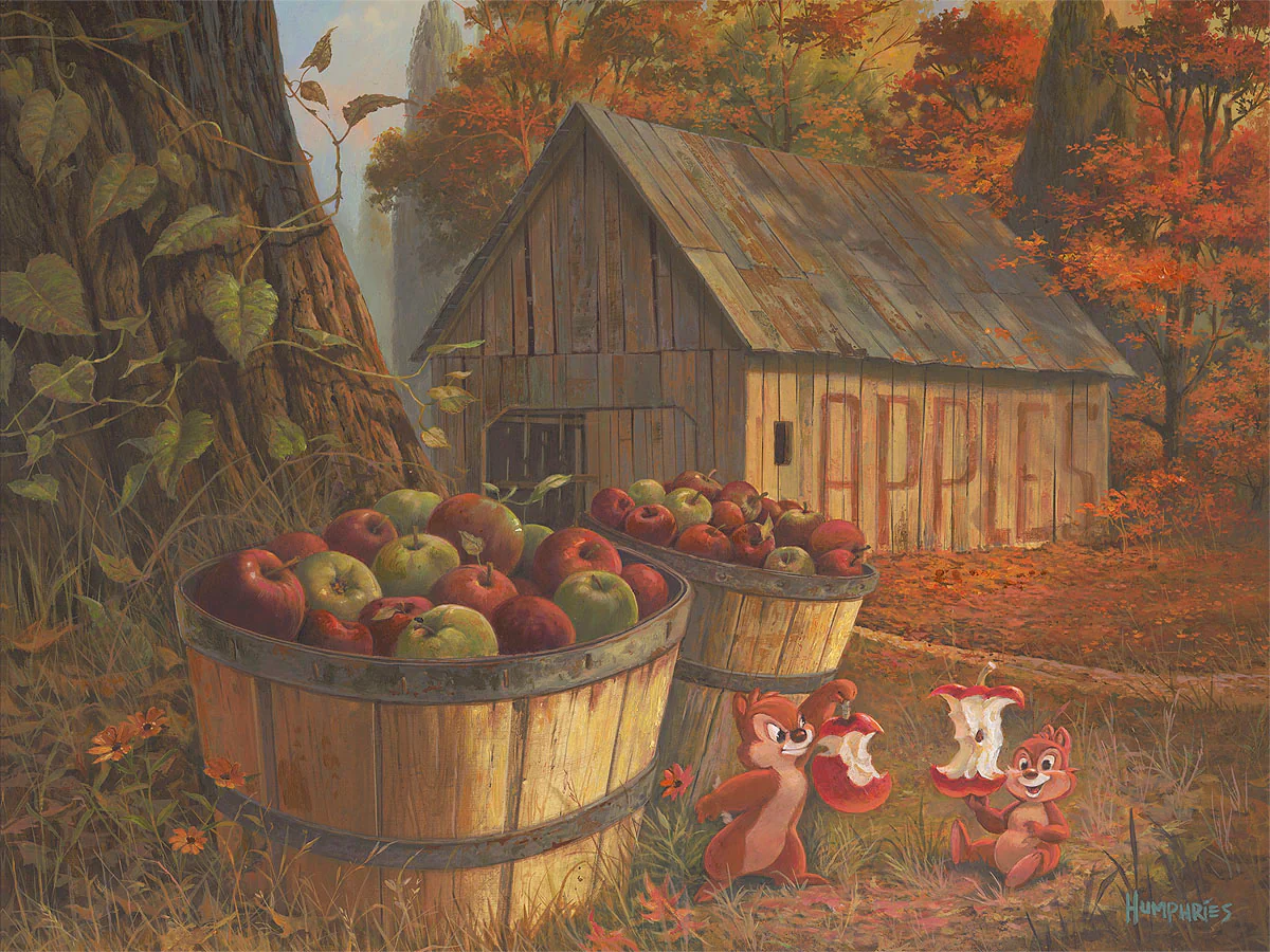 An Apple A Day, Play, Play, Play - Image 2