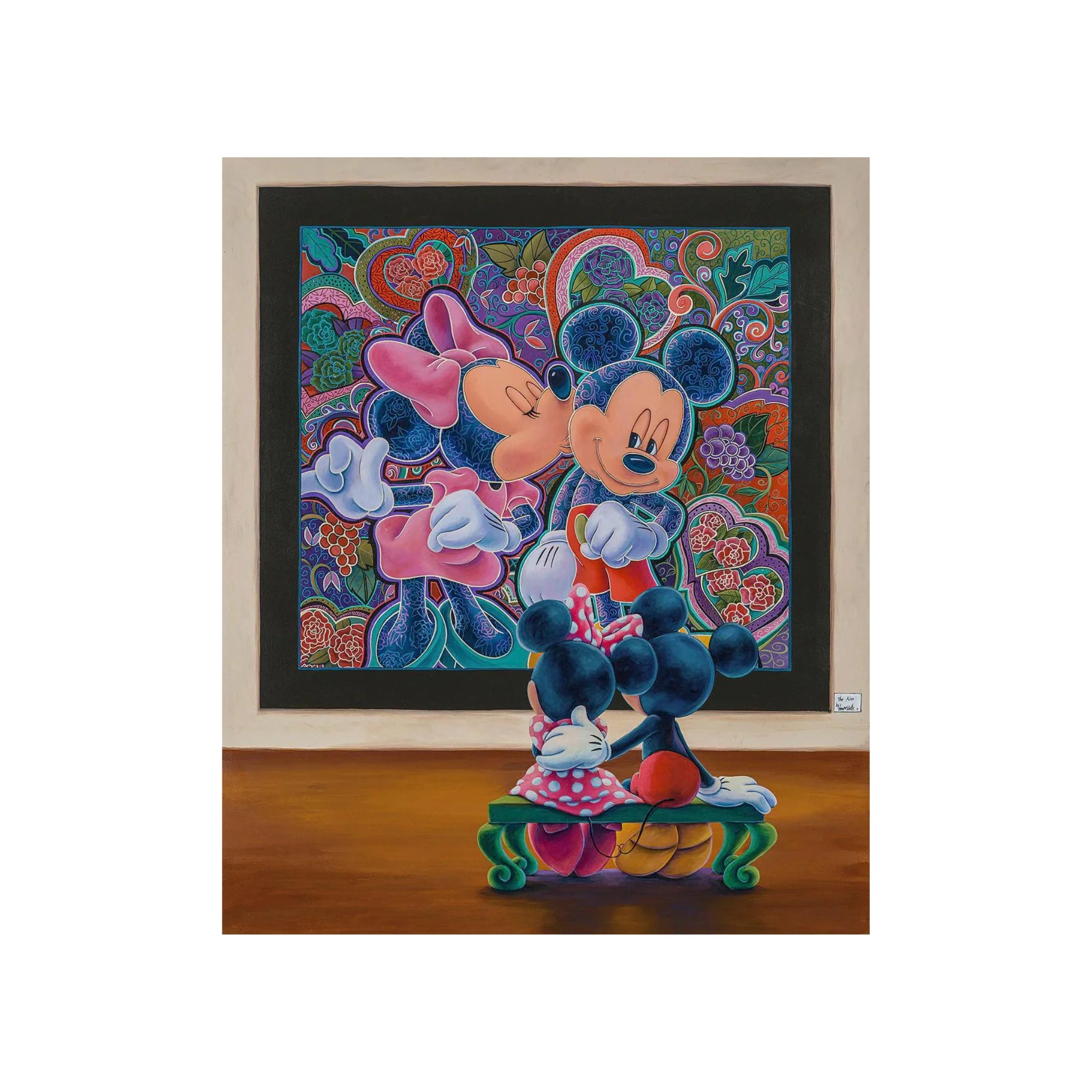 Artistic Kiss - Image 2