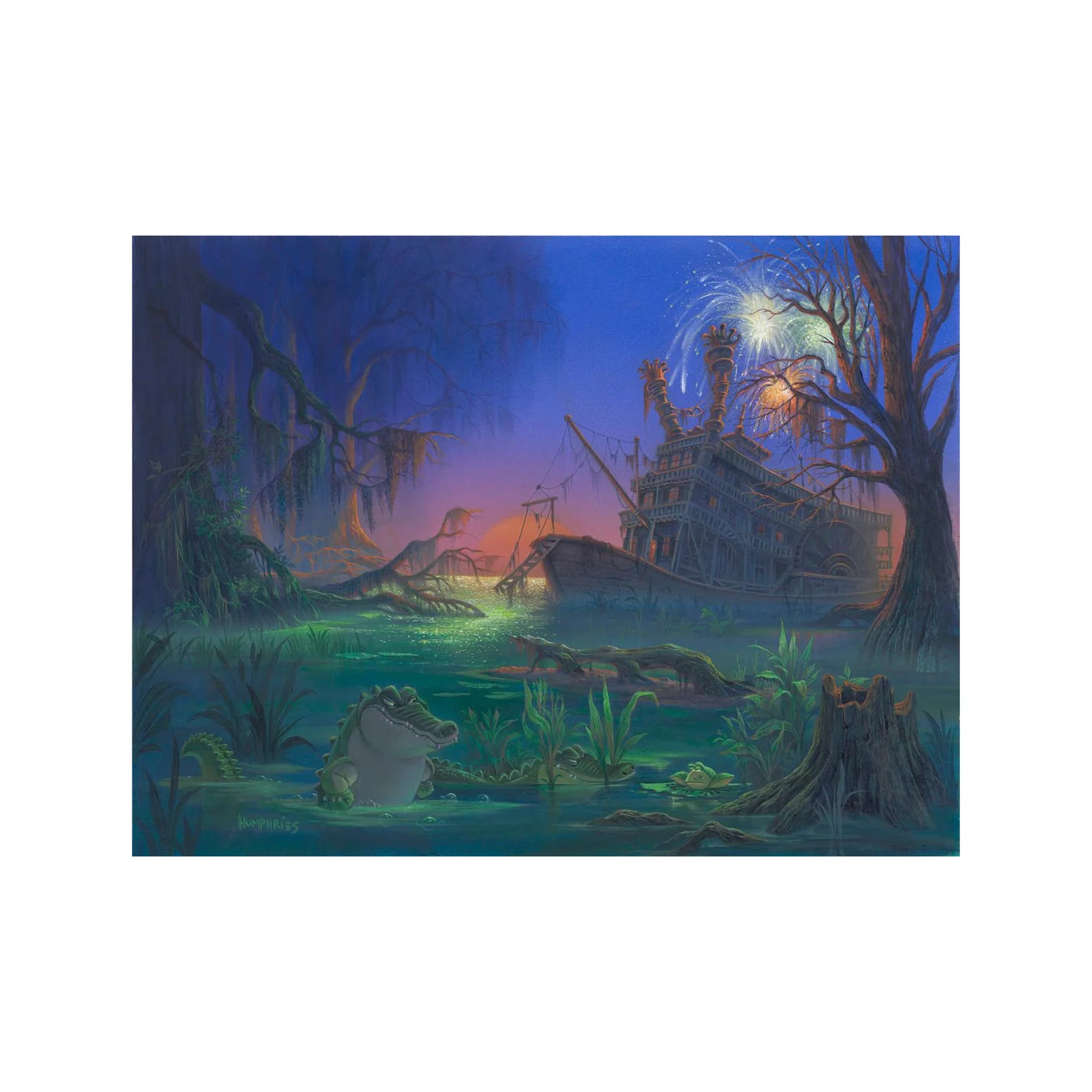 Back in the Bayou - Image 2