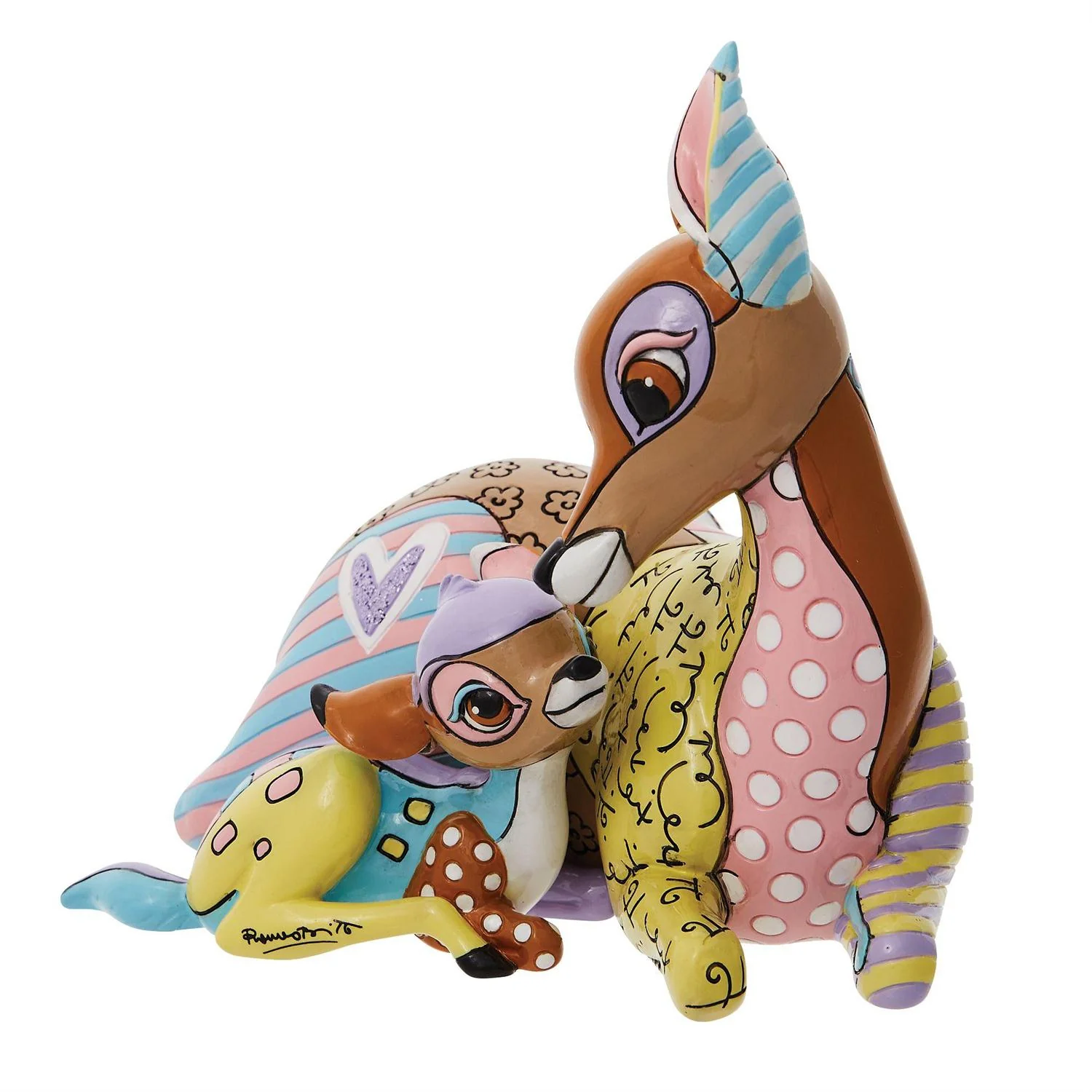 Bambi and Mother - Image 2
