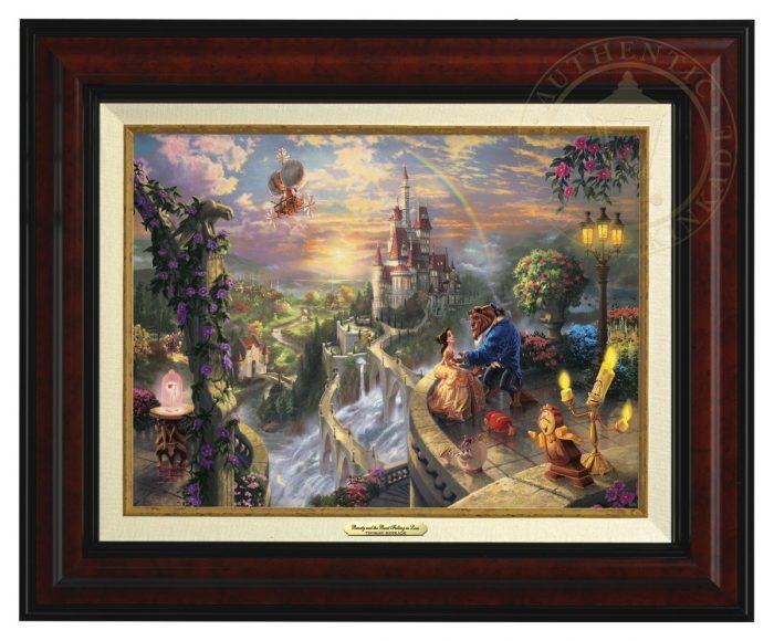 Beauty and the Beast Falling in Love - Image 3