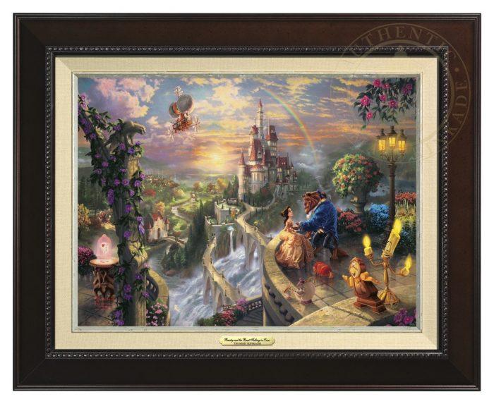 Beauty and the Beast Falling in Love - Image 4