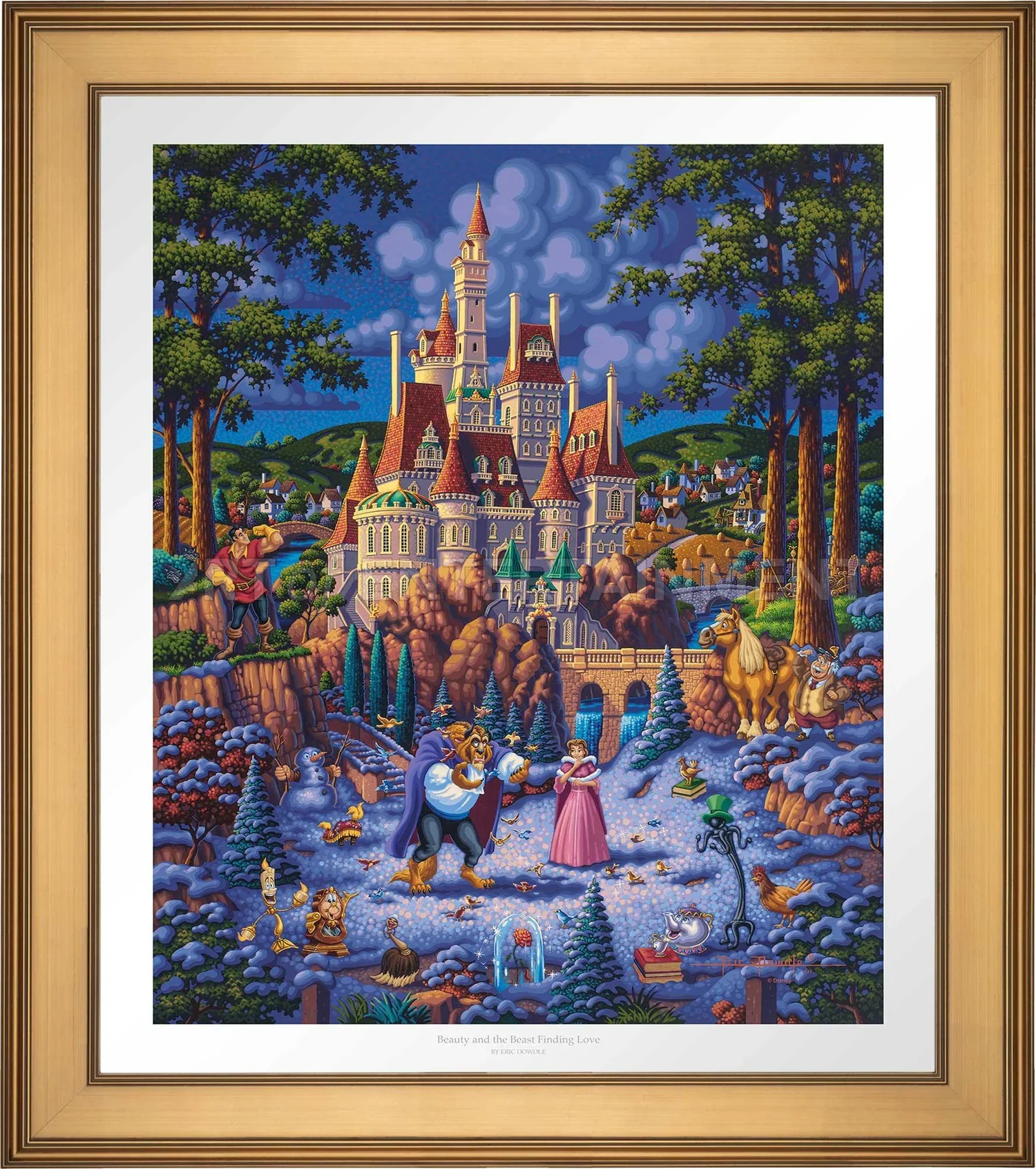 Beauty and the Beast Finding Love - Image 2