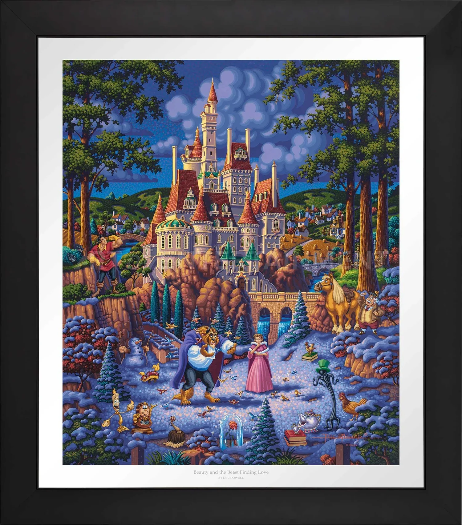 Beauty and the Beast Finding Love - Image 3
