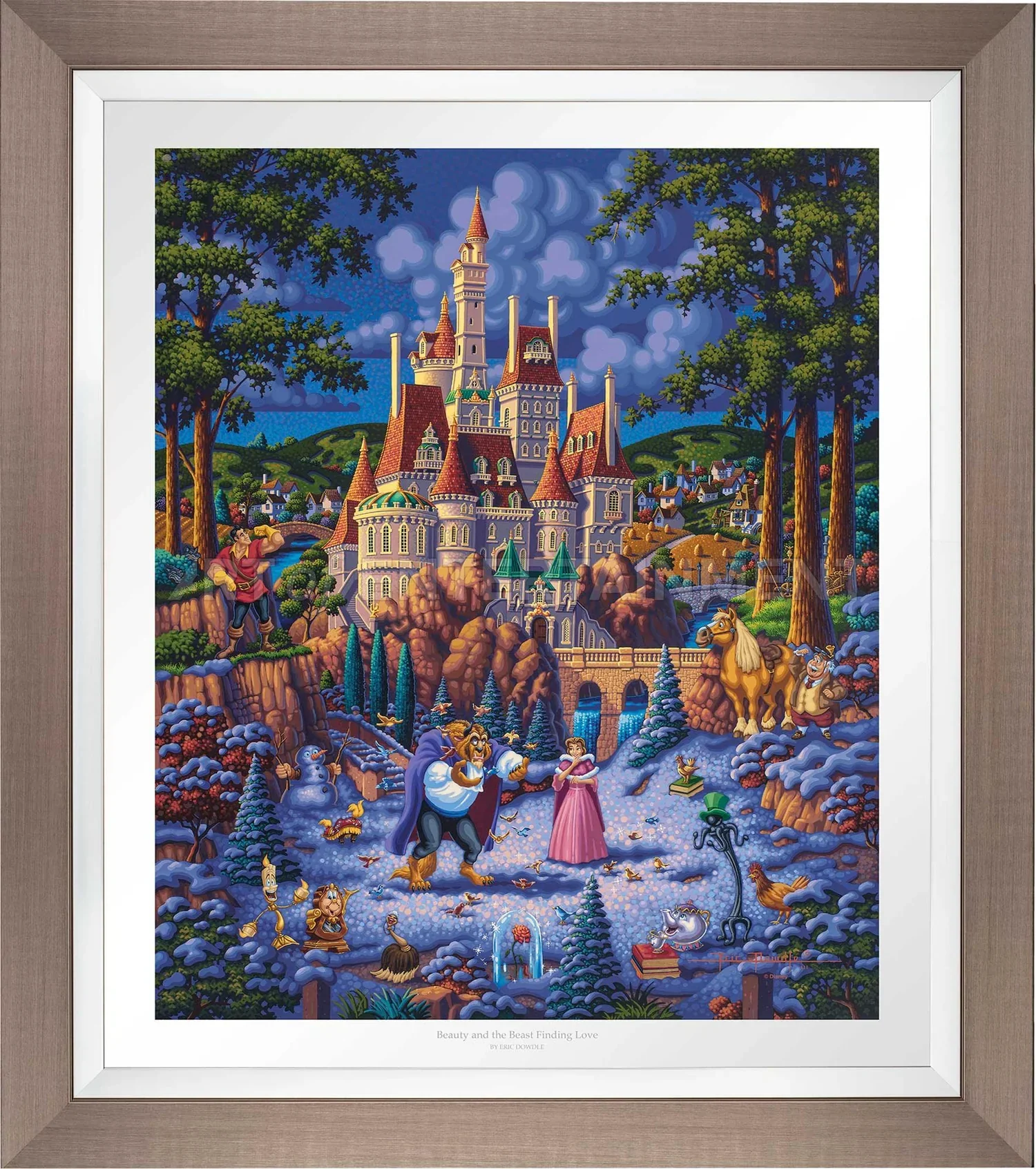 Beauty and the Beast Finding Love - Image 4