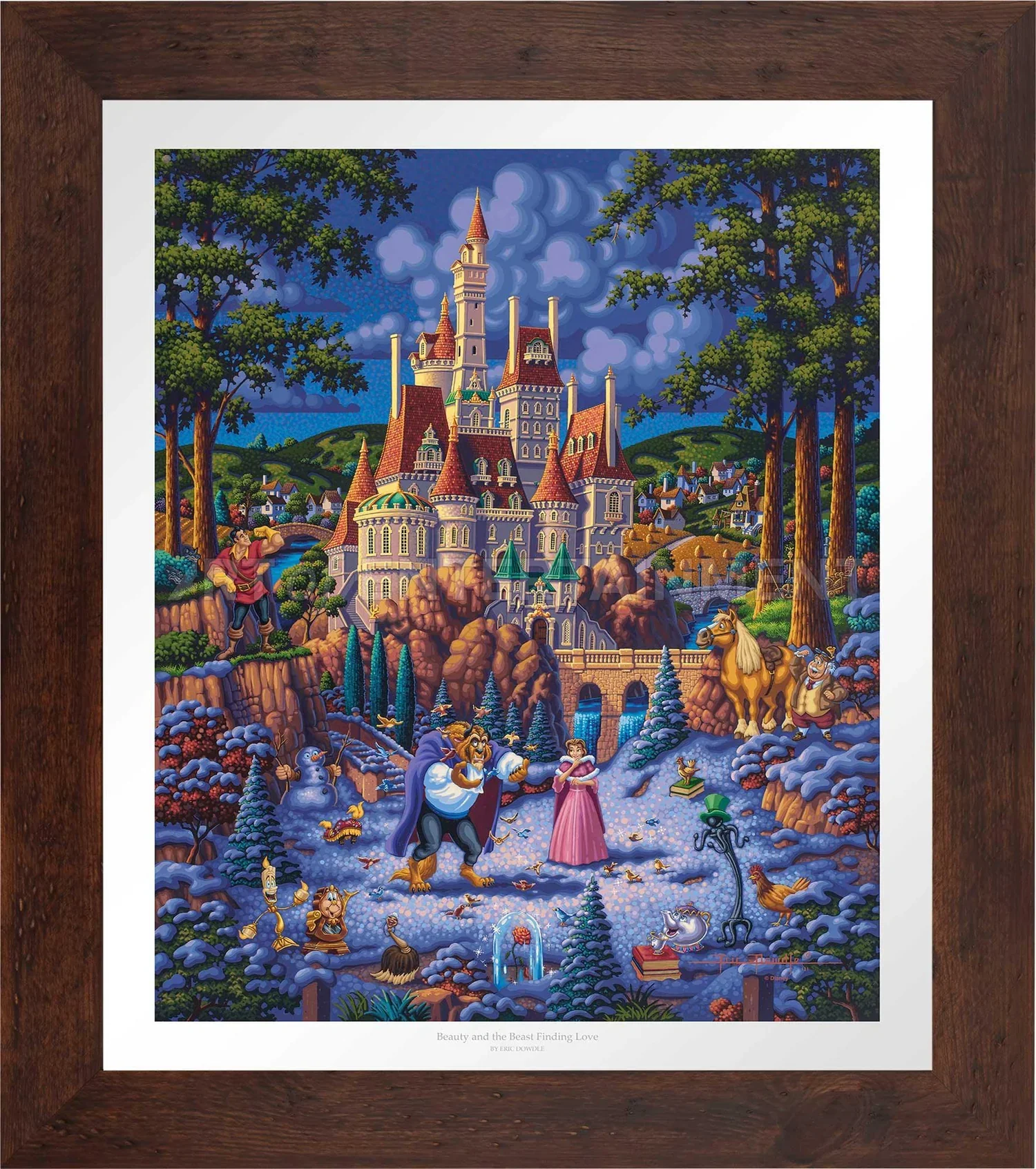 Beauty and the Beast Finding Love - Image 5