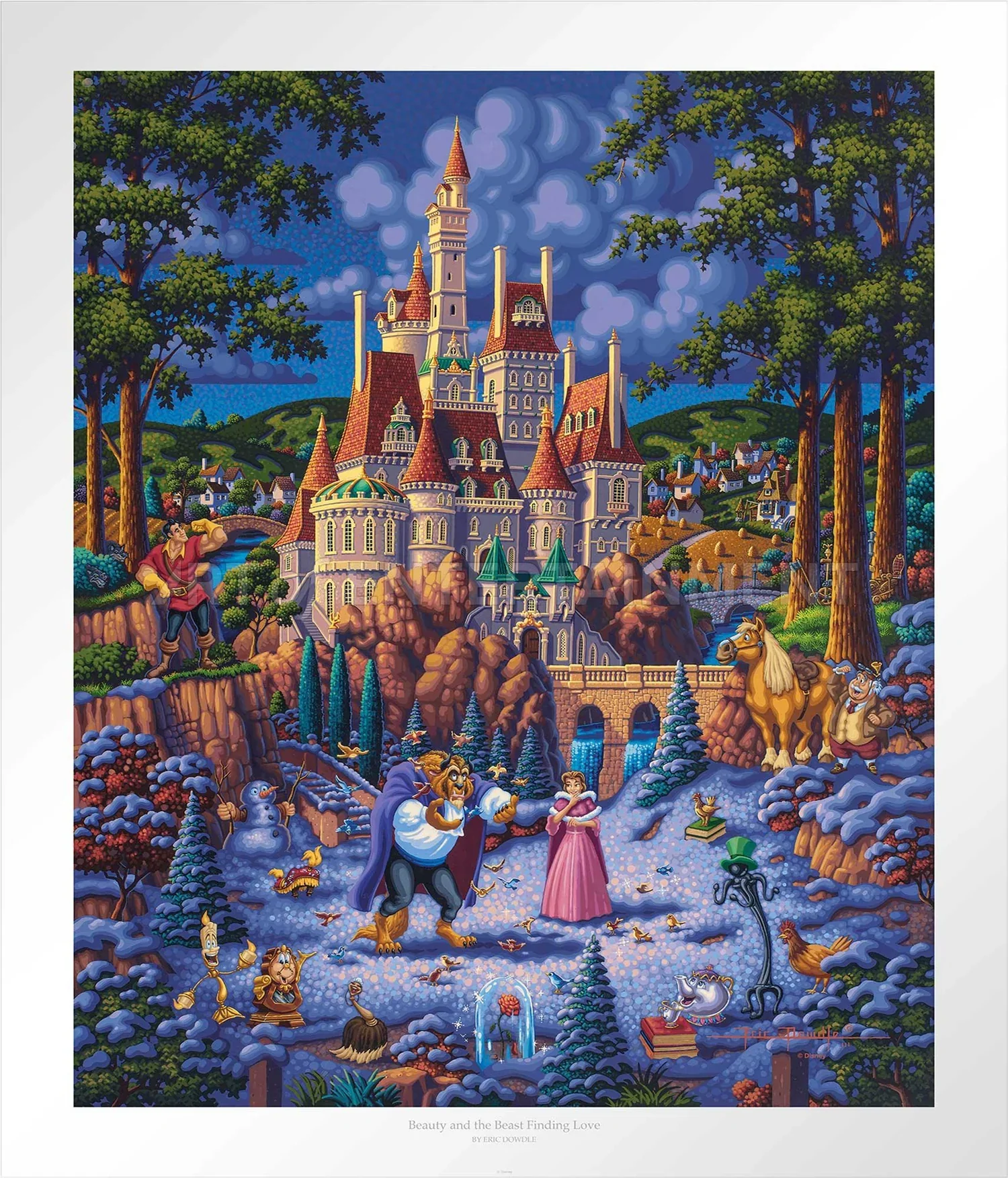 Beauty and the Beast Finding Love - Image 6