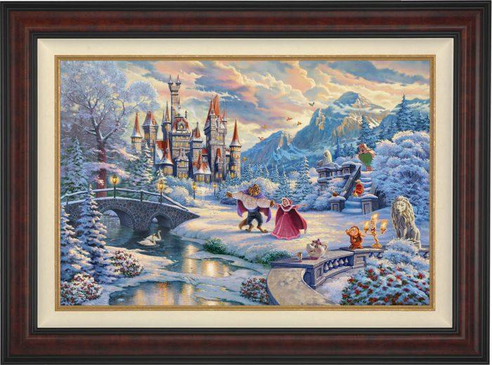 Disney - Beauty and the Beast's Winter Enchantment - Image 9