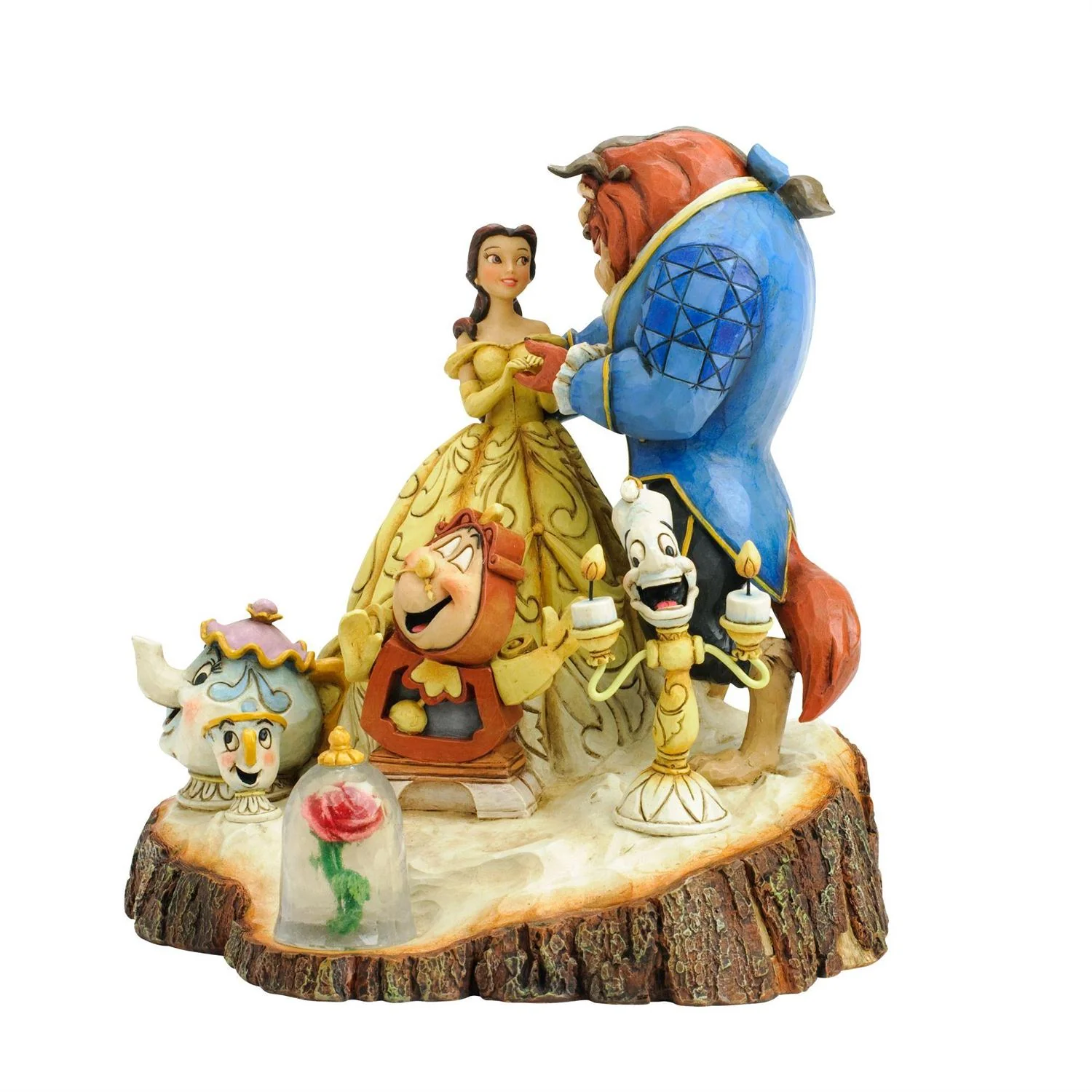 Beauty-Beast Carved - Image 2