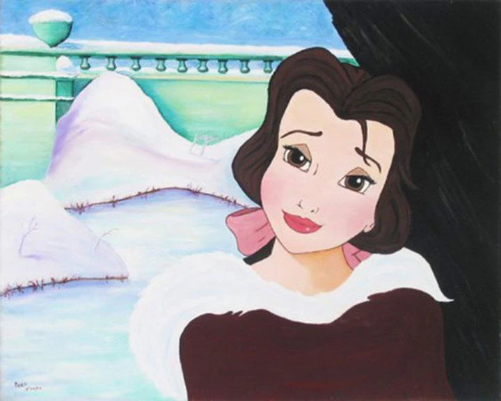 Belle's in Love