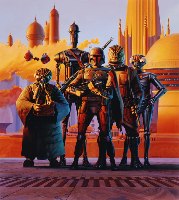 Bounty Hunters - Image 2