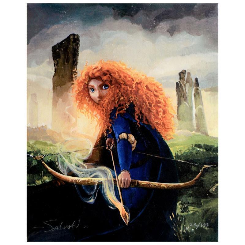Brave Merida - Image 2
