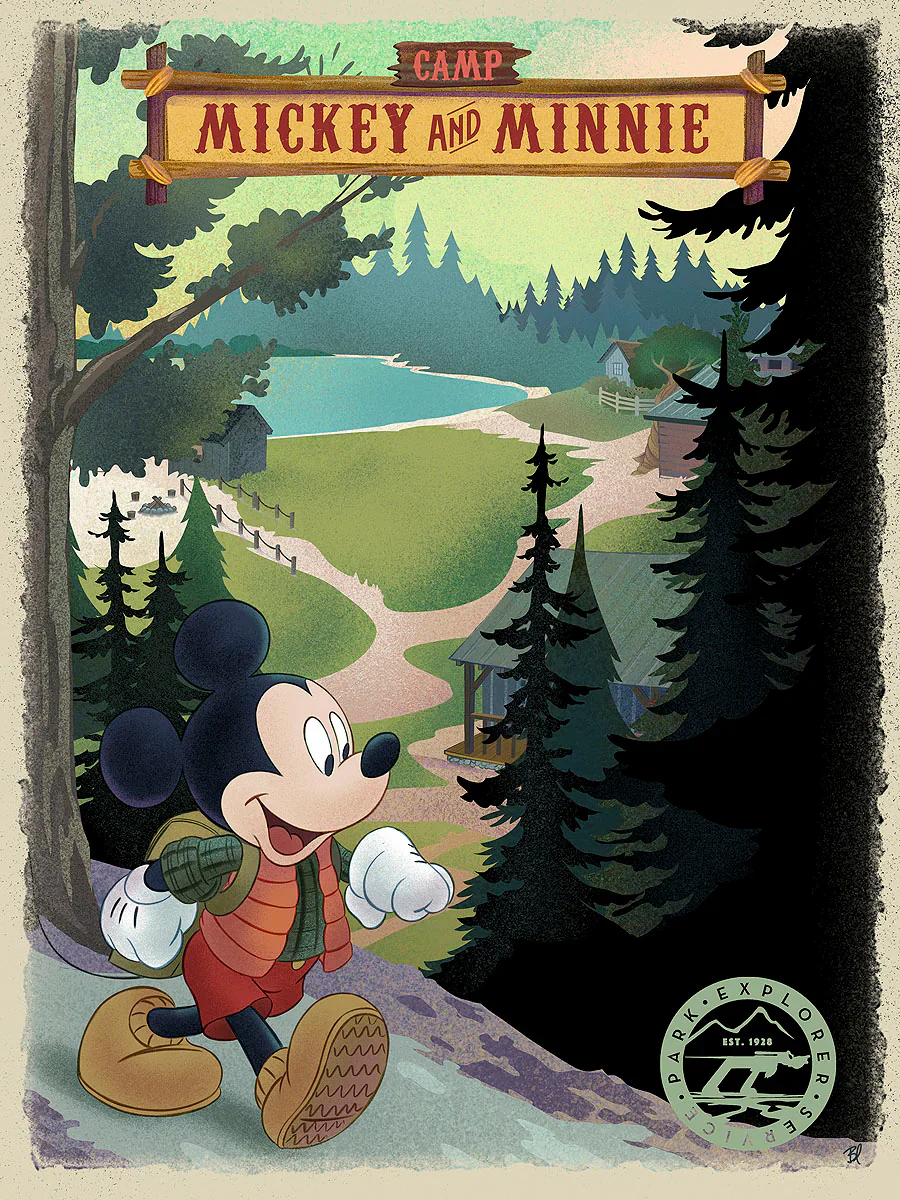 Camp Mickey and Minnie - Image 2