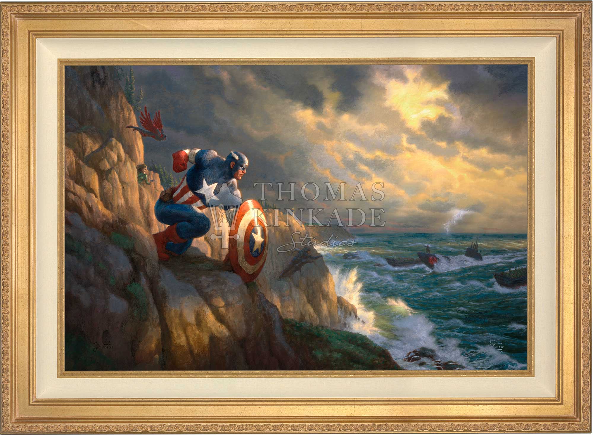 MARVEL - Captain America - Sentinel of Liberty - Image 3