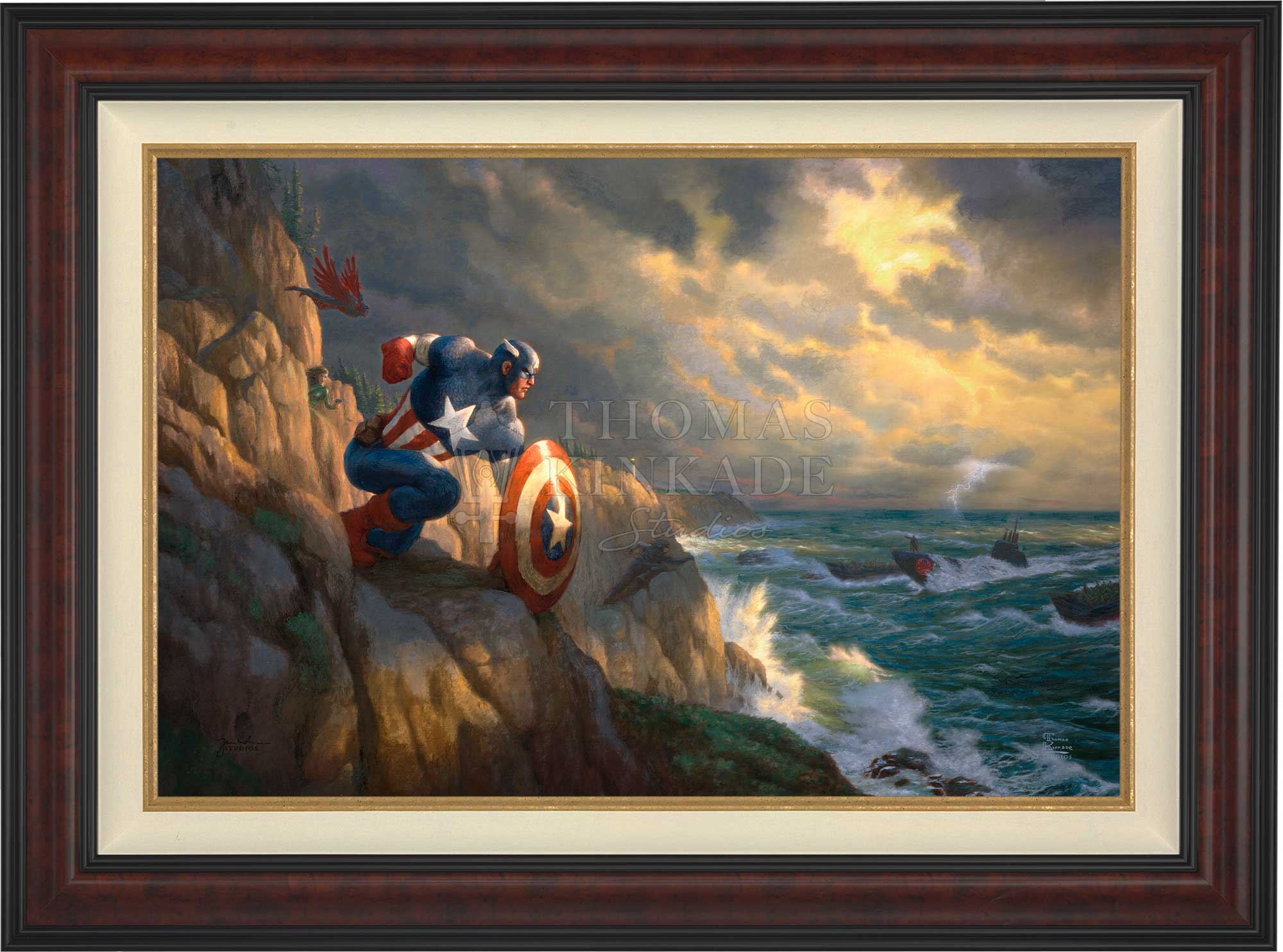 MARVEL - Captain America - Sentinel of Liberty - Image 4