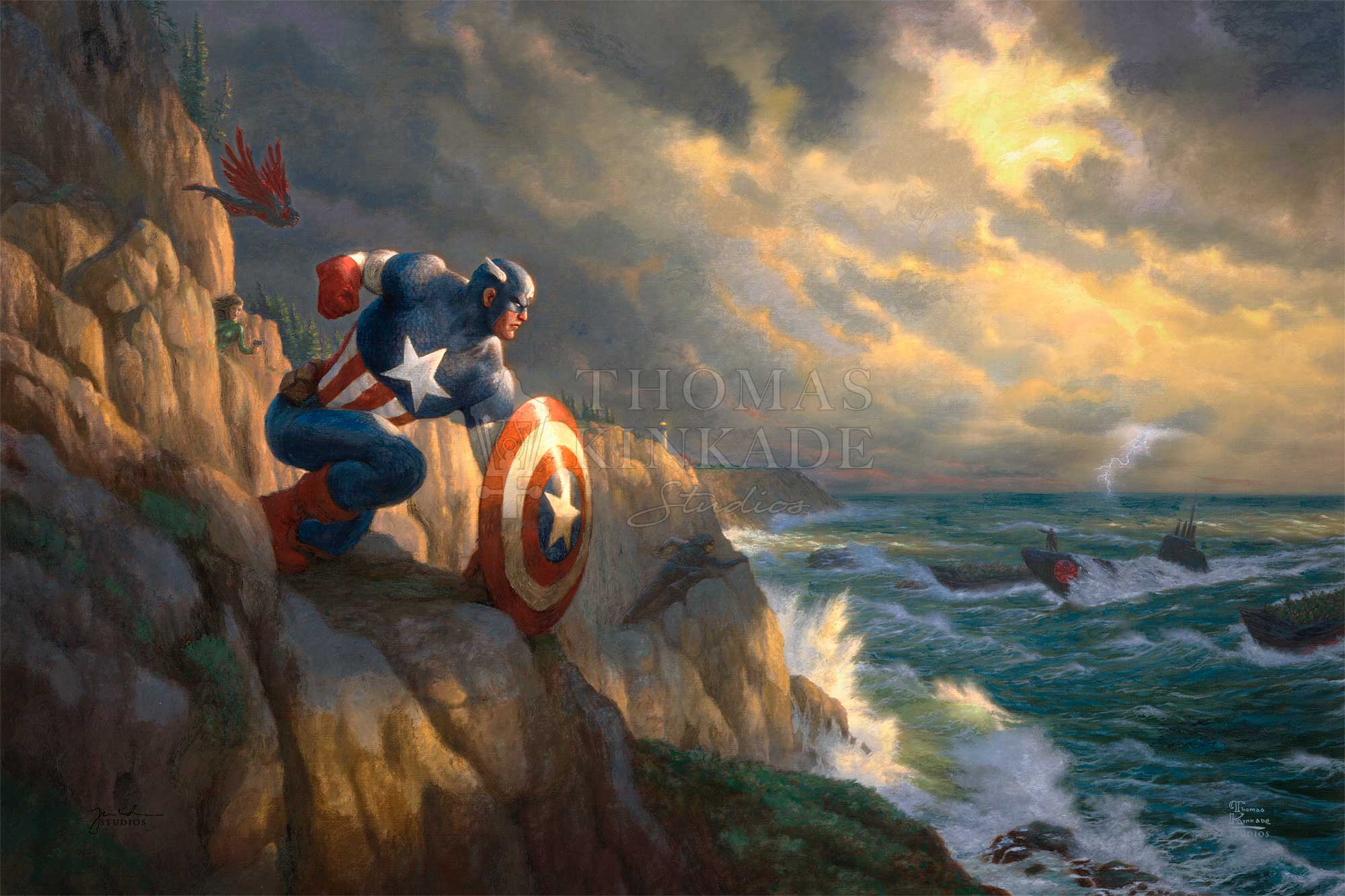 MARVEL - Captain America - Sentinel of Liberty - Image 5