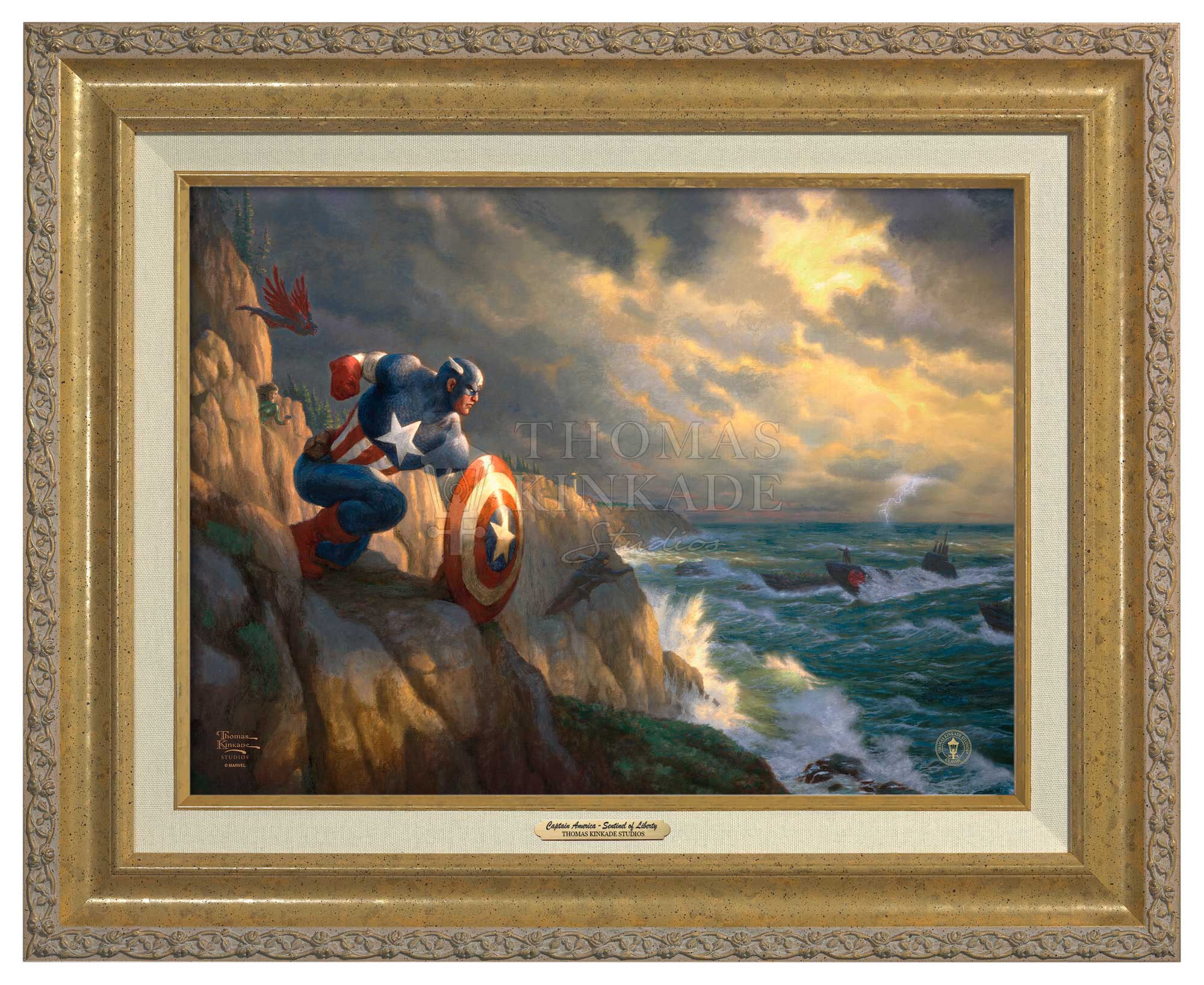 Captain America - Sentinel of Liberty - Image 3