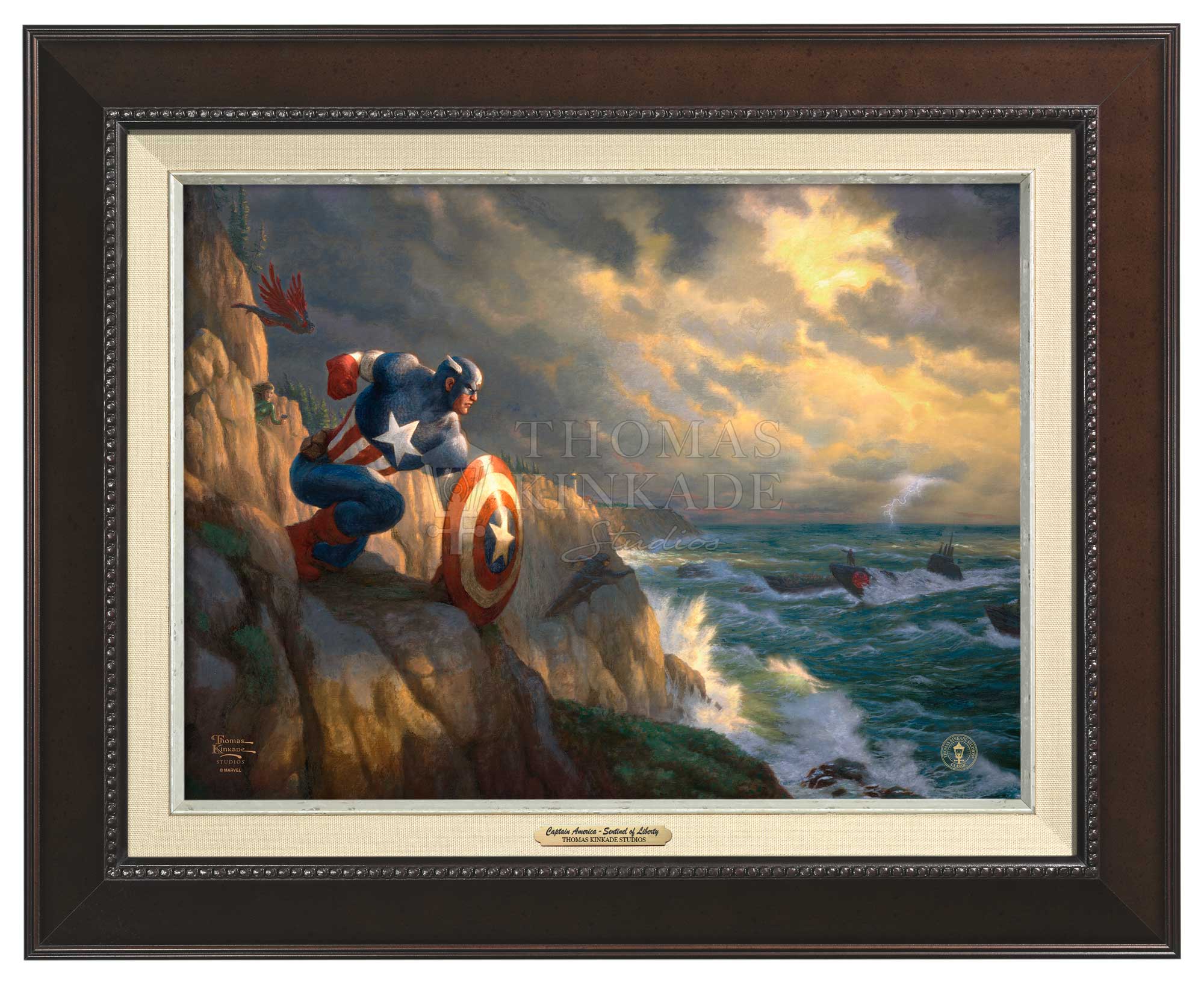 Captain America - Sentinel of Liberty - Image 5