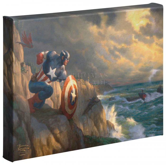 Captain America Sentinel of Liberty