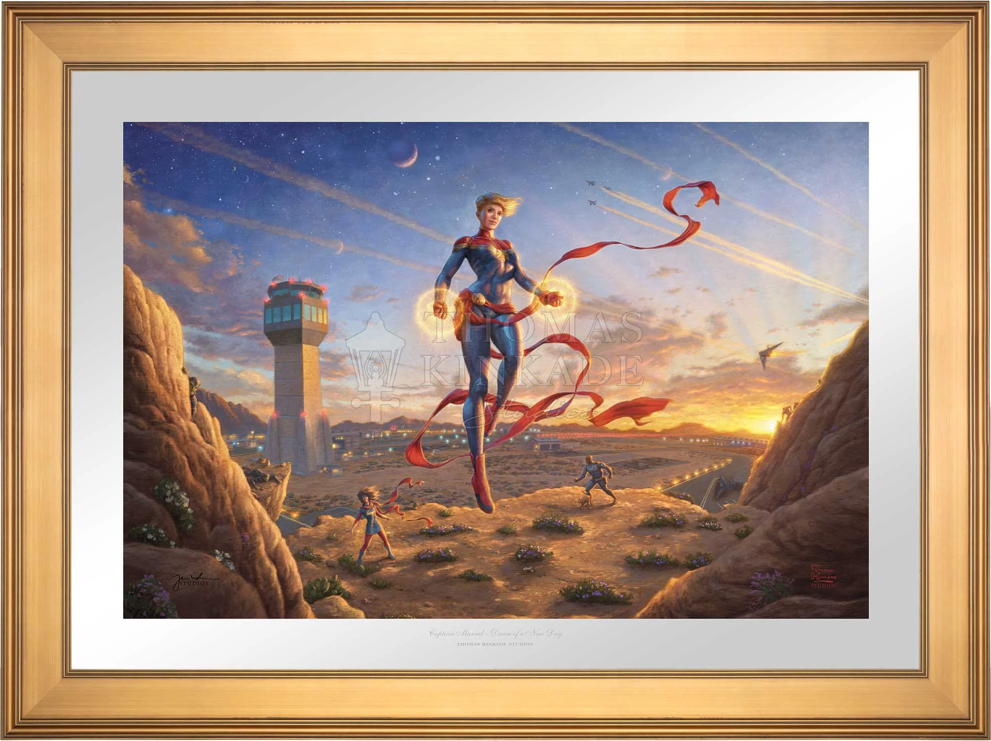 Captain Marvel Dawn of a New Day - Image 2