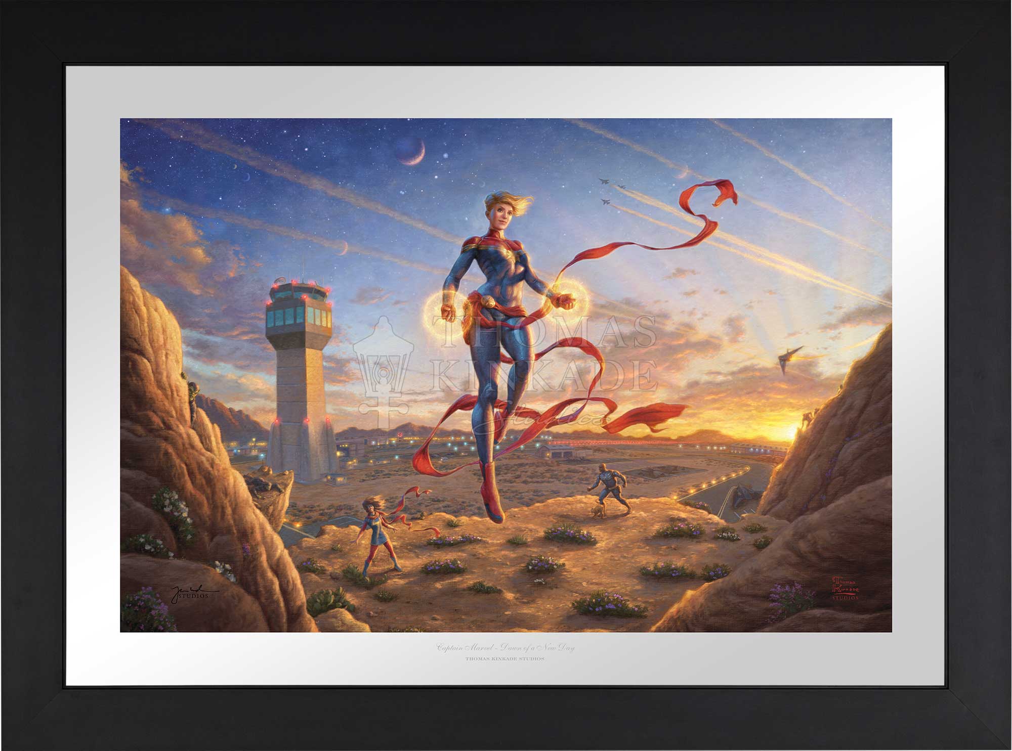 Captain Marvel Dawn of a New Day - Image 3