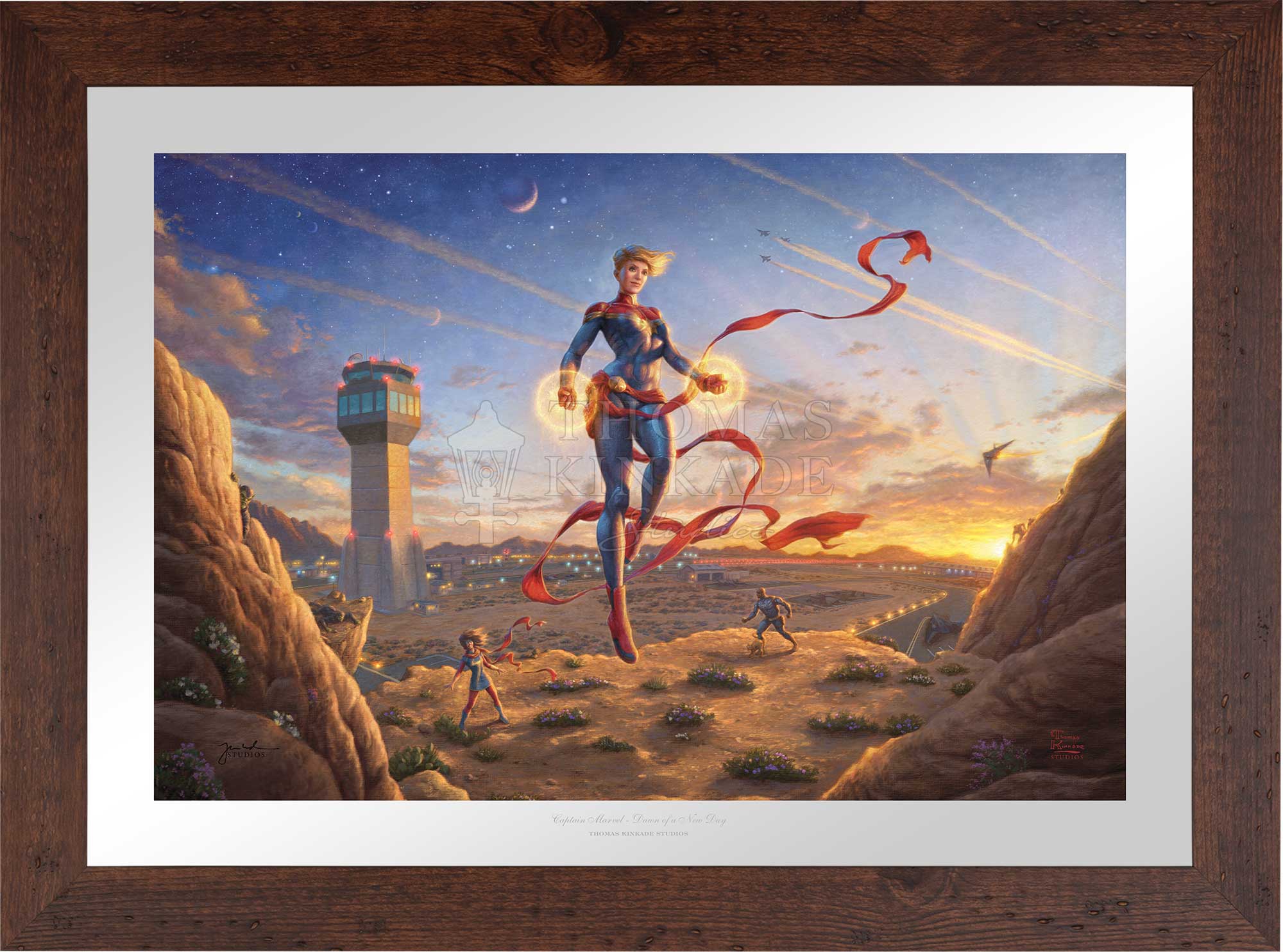 Captain Marvel Dawn of a New Day - Image 5