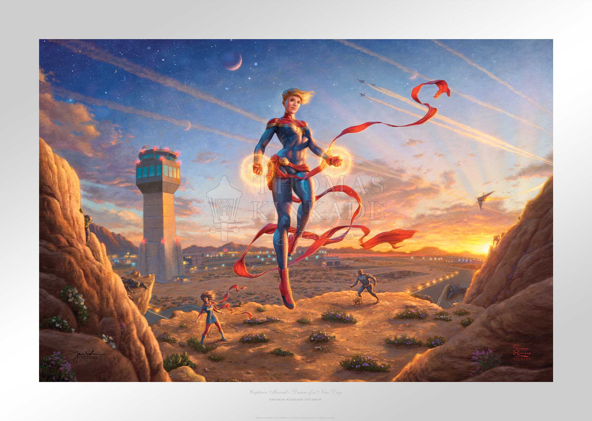 Captain Marvel Dawn of a New Day - Image 6