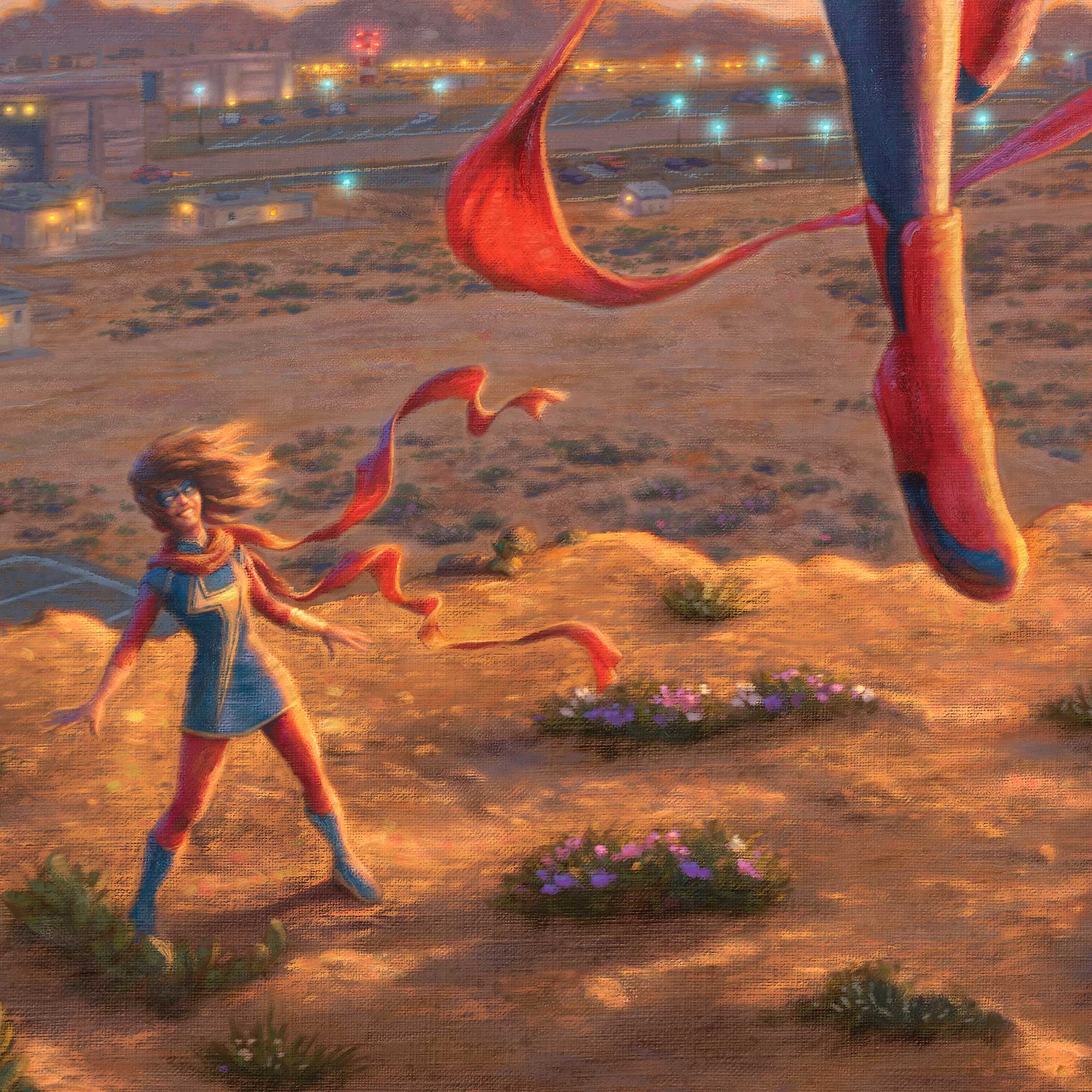 Captain Marvel Dawn of a New Day - Image 7