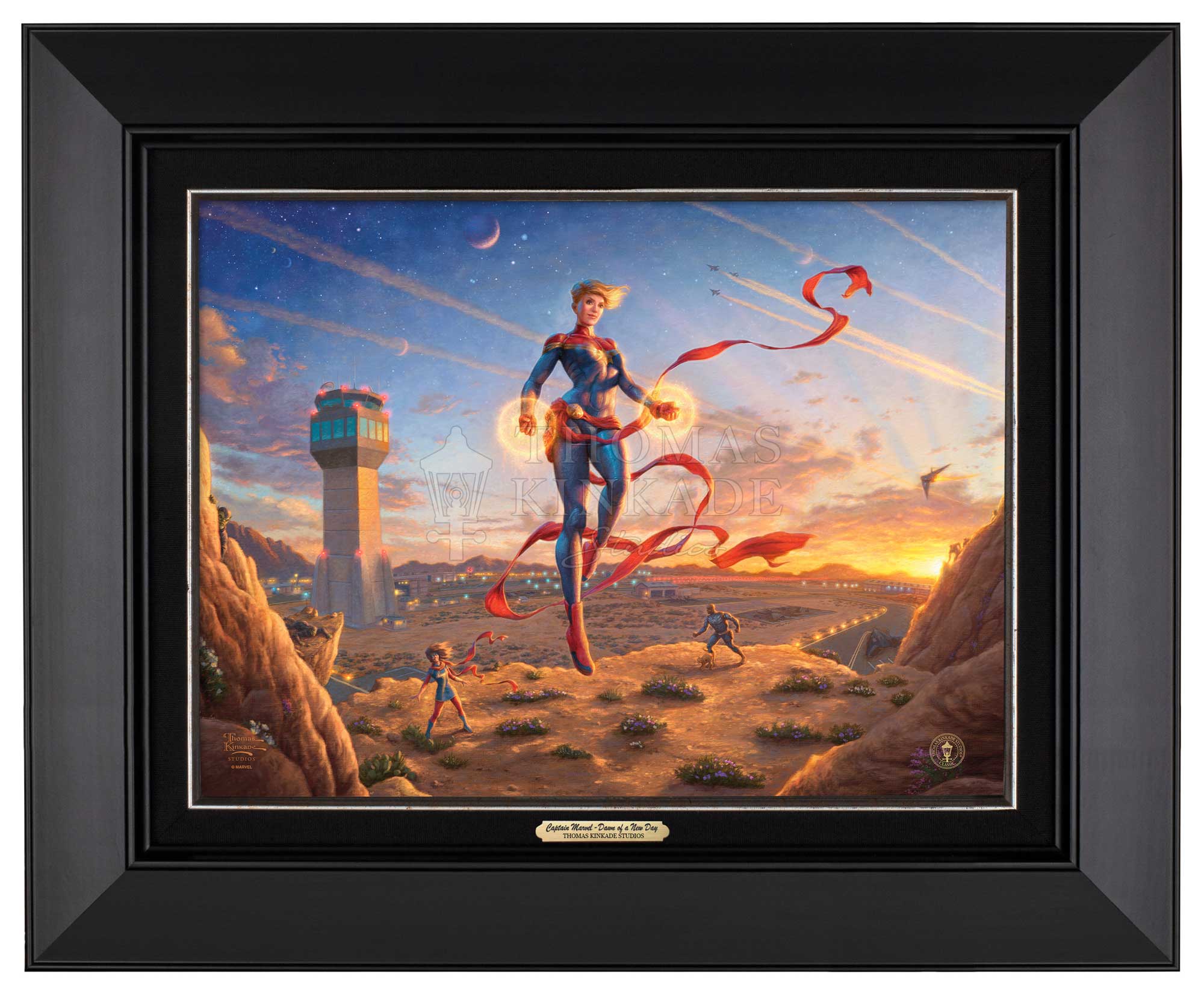Captain Marvel - Dawn of a New Day - Image 3