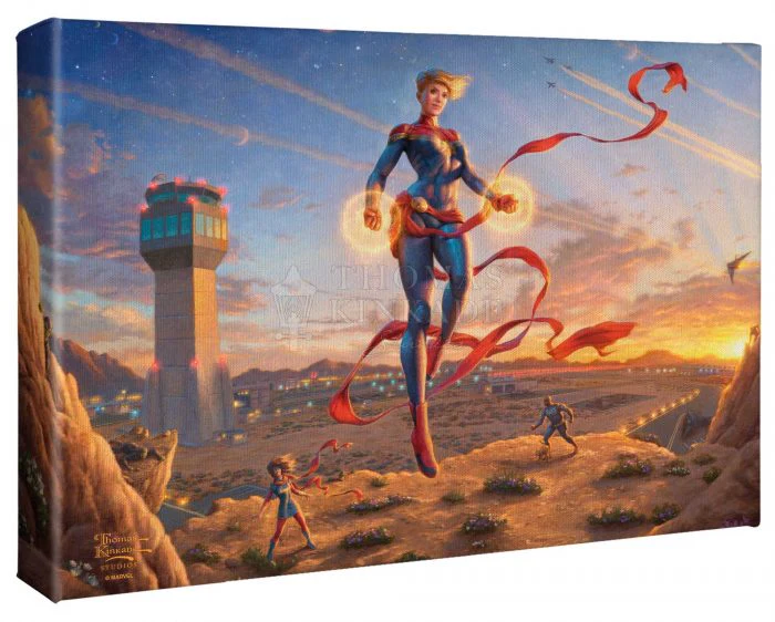 Captain Marvel - Dawn of a New Day