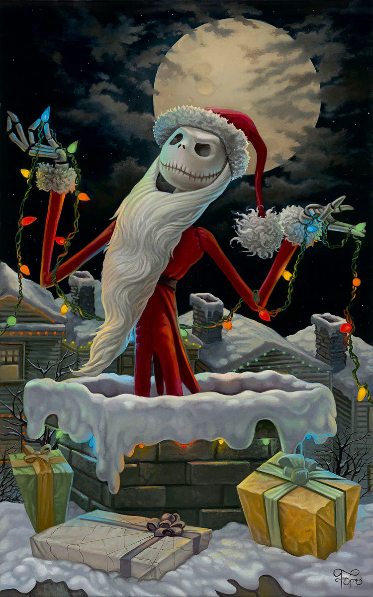 Christmas Jack - Image 2