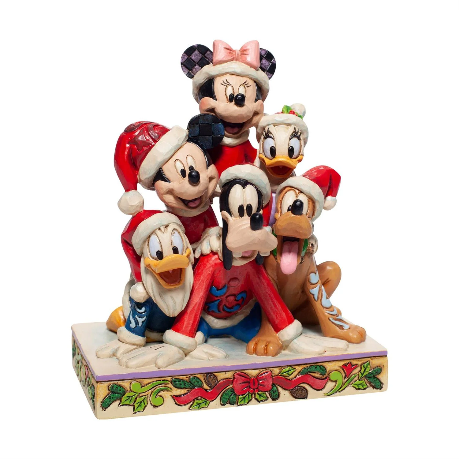Christmas Mickey and Friends