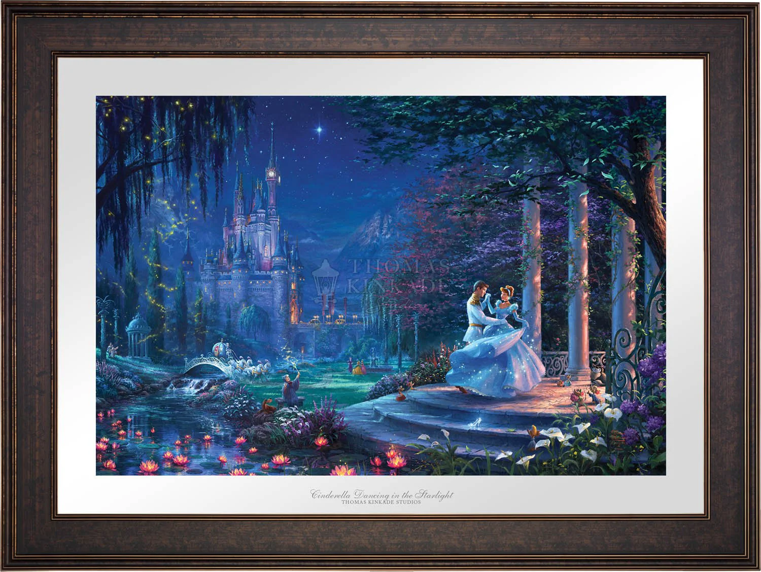 Disney - Cinderella Dancing in the Starlight