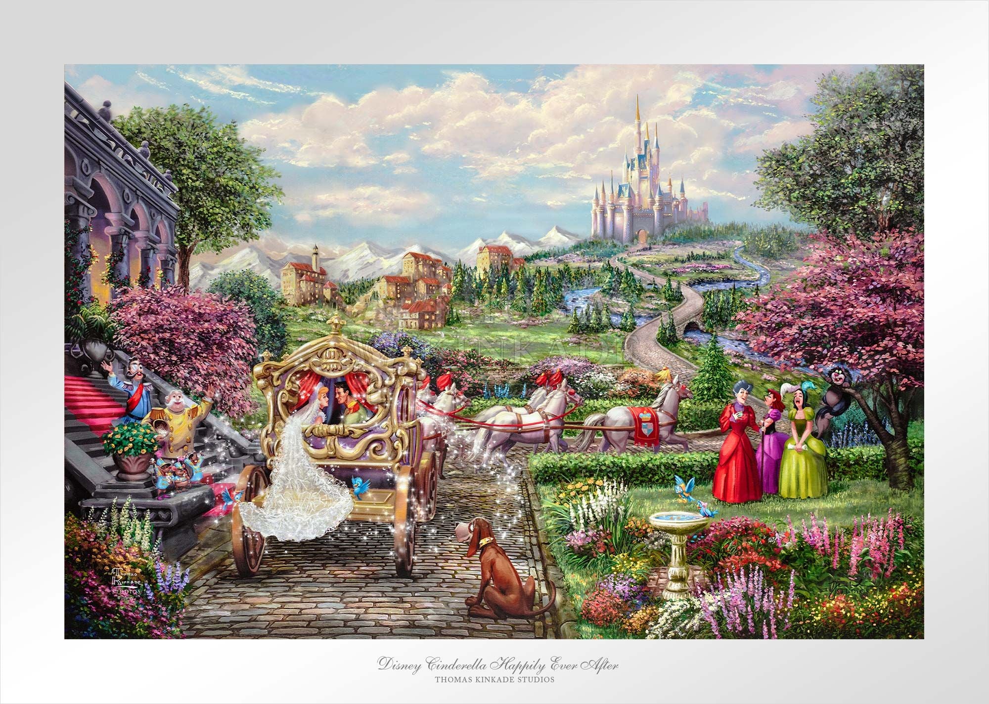 Disney - Cinderella Happily Ever After - Image 6