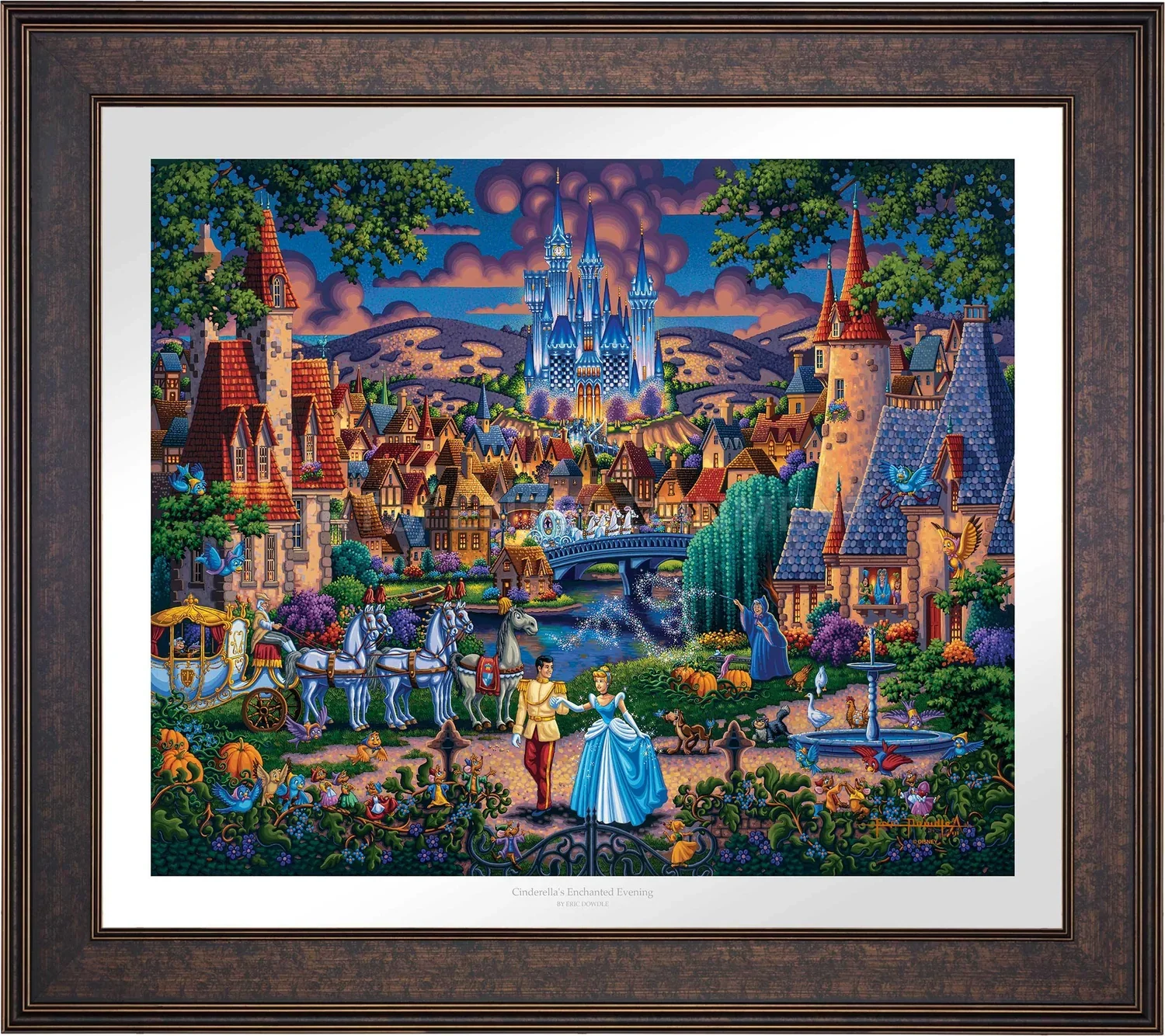 Cinderella's Enchanted Evening