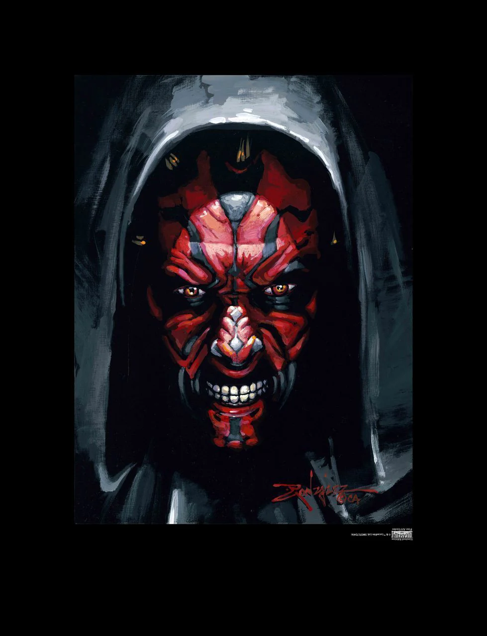 Darth Maul