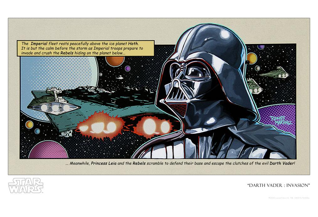 Darth Vader Invasion