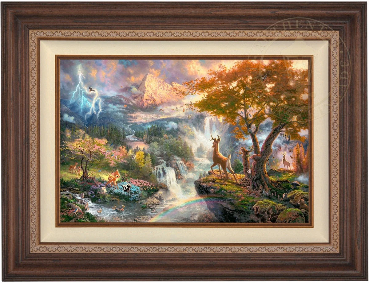 Disney - Bambi's First Year - Image 5