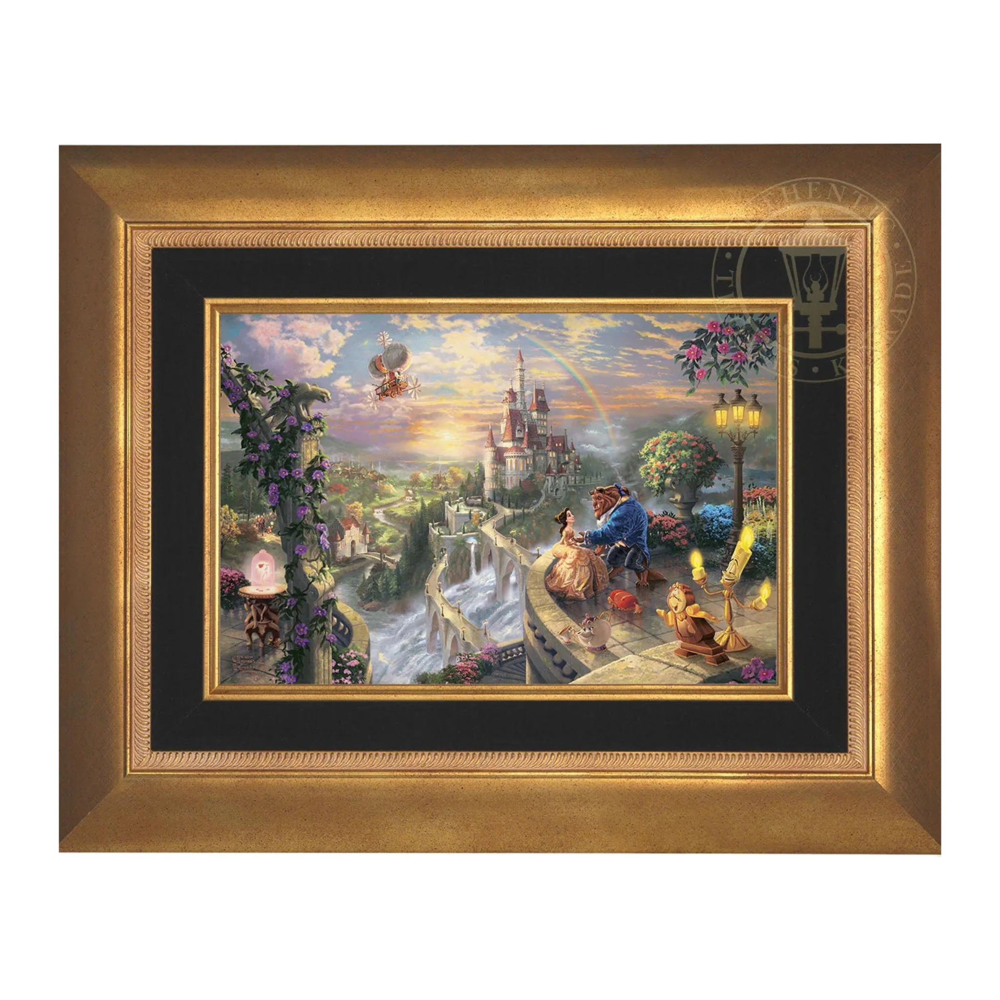 Disney - Beauty and the Beast Falling in Love - Jewel Edition - Image 3